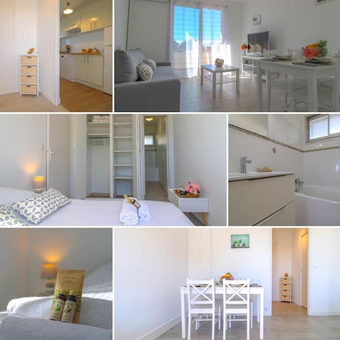 Appartement Le Republique By Apirent #balcon #climatisation #parking *