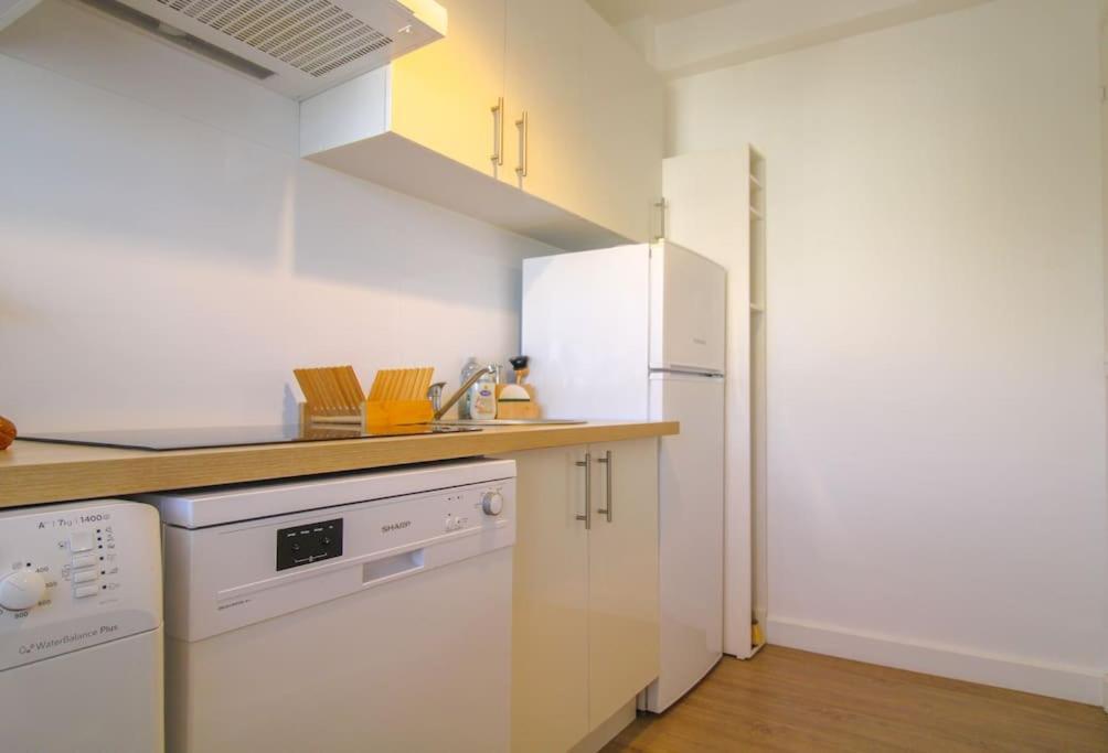 Le Republique By Apirent #balcon #climatisation #parking Appartement *