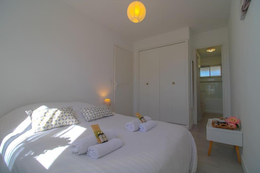 Appartement Le Republique By Apirent #balcon #climatisation #parking Cannes